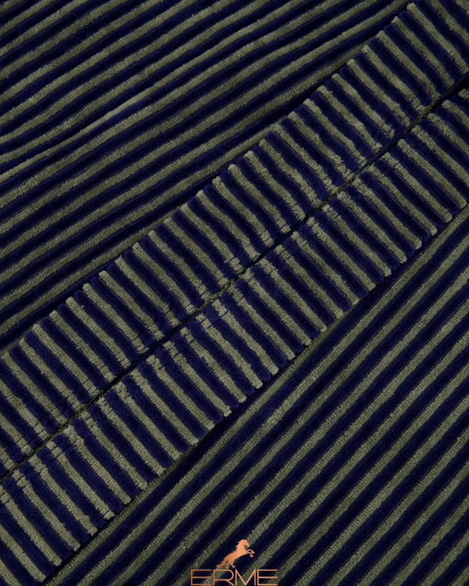 Мужской халат Cawoe - 4854 Blau Field