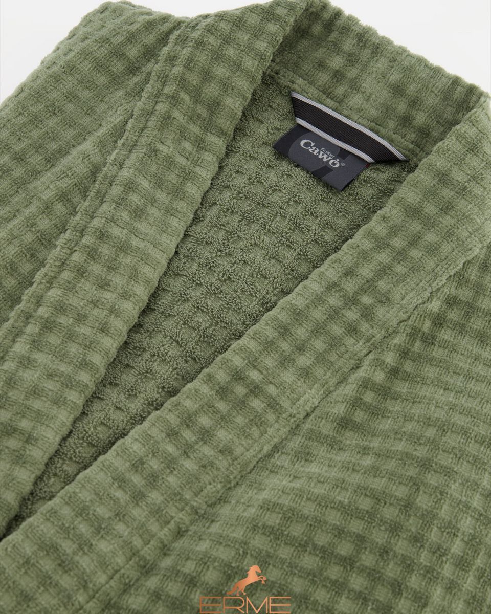 Чоловічий халат Cawoe - 5508 Field S