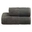 Набір рушників для обличчя + гостьове Biancoperla Nantes Grisaglia