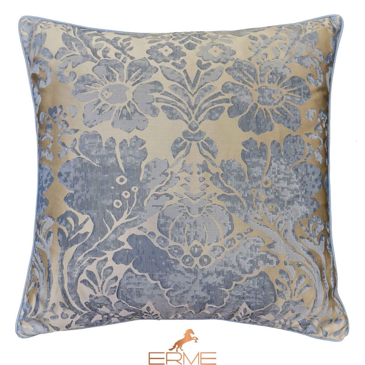 Постельное белье Signoria Firenze - Oriente WILTON BLUE, 50x75 (2шт), 155x200 (2шт), 270x290
