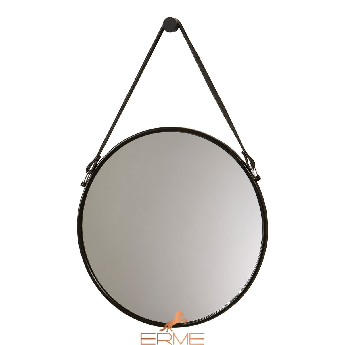 Aquanova Thymo - Mirror, BLACK, 47x73x3,6