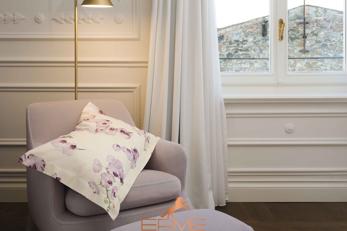 Bed linen Signoria Firenze Volterra, 50x75, 155x200 (2pc), 270x290