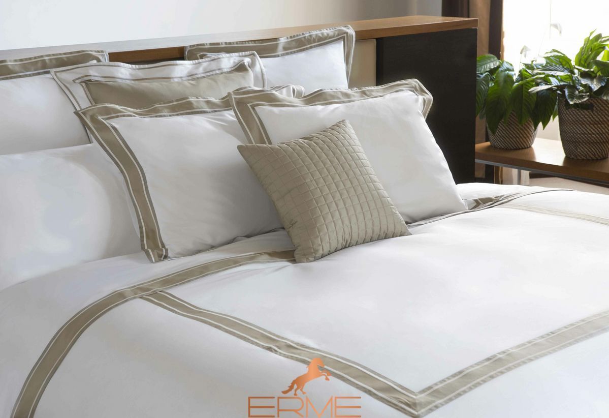 Bed linen Signoria Firenze Talamone, 50x75 (2pc), 155x200 (2pc), 270x290