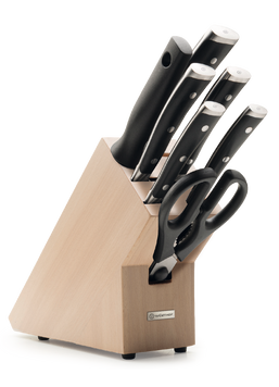 Wusthof - Classic knife set of 8 items