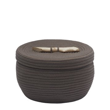 Aquanova Otis Ash - Storage basket