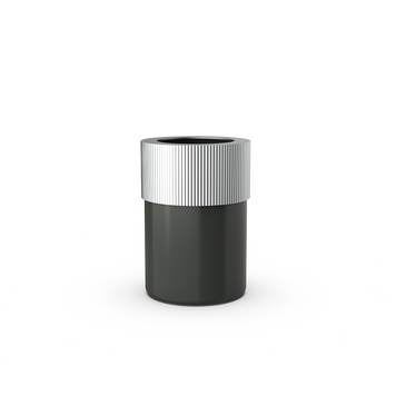 Decor Walter Of.Line Trash Can - Aqua | Moor