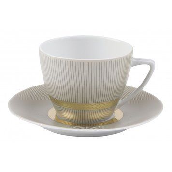 Deshouli&egrave;res Pharaon - Tea cup and saucer 160 ml