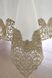 Weissfee tablecloth - Sanssouci Gold