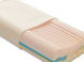 Ортопедична подушка Hefel Mediflex, 30x65
