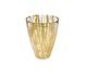 Dogale Solee Luna - Decorative vase Gold Leaf