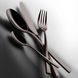 Столовые приборы Mepra - Atena Oro Nero, 24