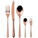 Набор столовых приборов Sambonet Venezia Mirror PVD Copper
