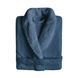 Graccioza Egoist Bath Robes OXFORD, Темно-синий