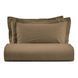 Постельное белье Biancoperla - Hamilton Mud, 50x75 (2шт), 155x200 (2шт), 270x290