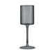 Pozzi Modern Classic - Wine glass GREY - set of 2 pcs