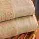 Set of face towels + guest sheet Biancoperla Nantes Grisaglia, 60х110 + 40х60 + 100x140