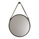 Aquanova Thymo - Mirror, BLACK, 47x73x3,6