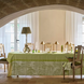Tablecloth Garnier Thiebaut - Le Sud Vert