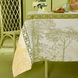 Tablecloth Garnier Thiebaut - Le Sud Vert
