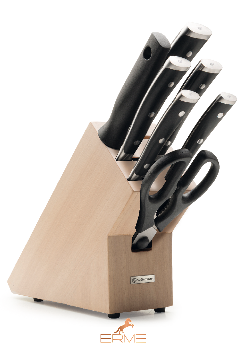 Wusthof - Classic knife set of 8 items