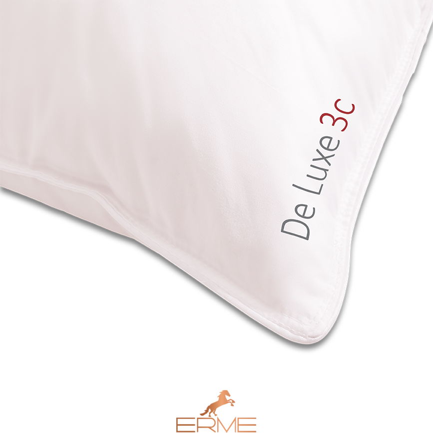 Kauffmann pillow - De Luxe 3c Trio 3-chamber cushion, 40x60, 510 гр