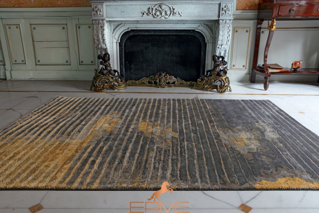 Carpet Serge Lesage - Hollo miel