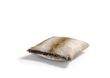 Square fur pillowcase Mansion - Monaco