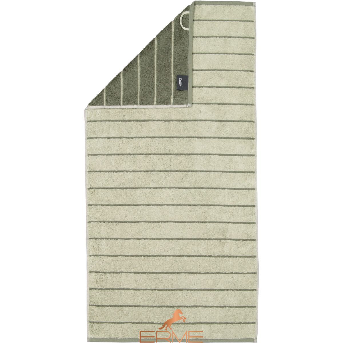 Towel Cawoe - Doubleface Wasabi, 30х30