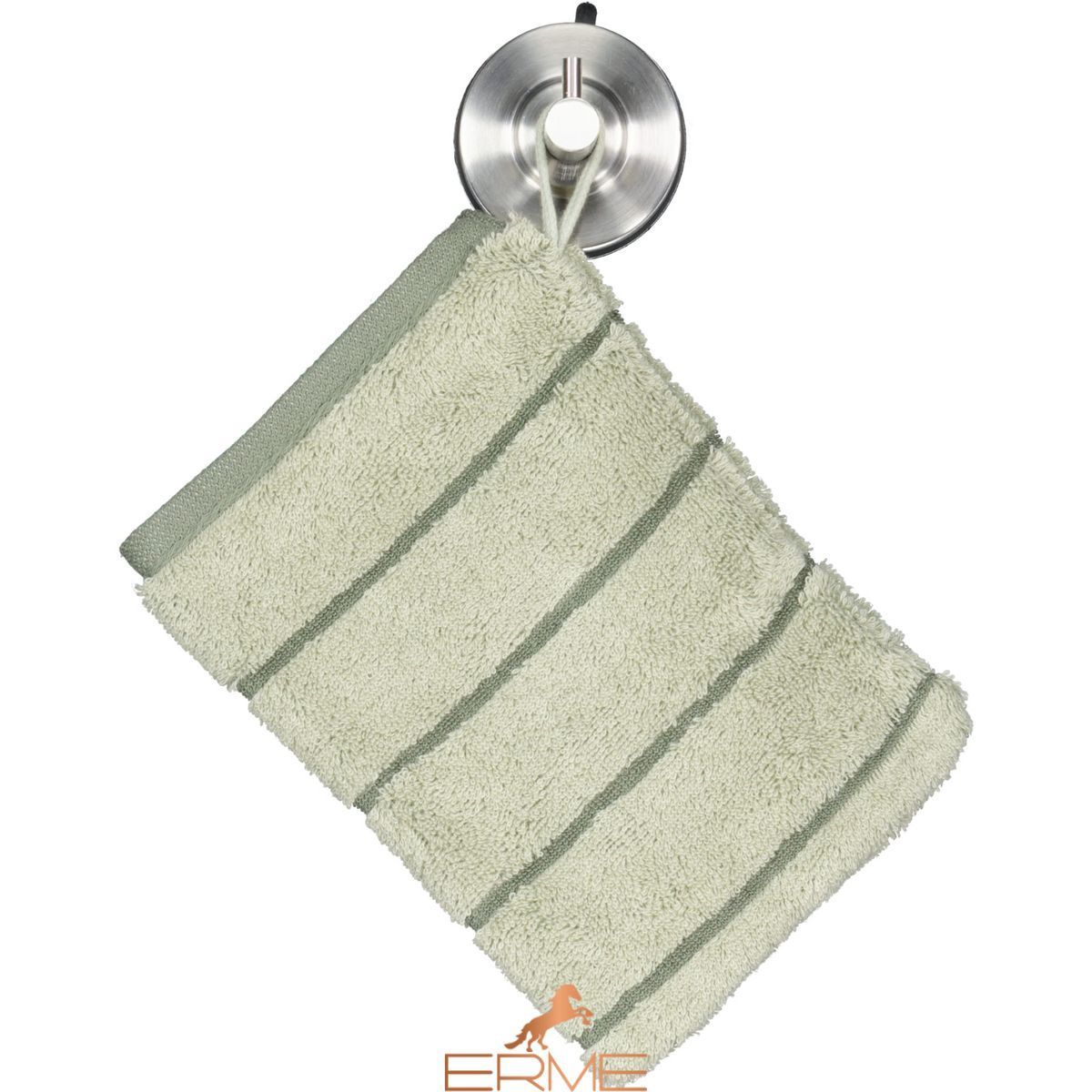 Towel Cawoe - Doubleface Wasabi, 30х30