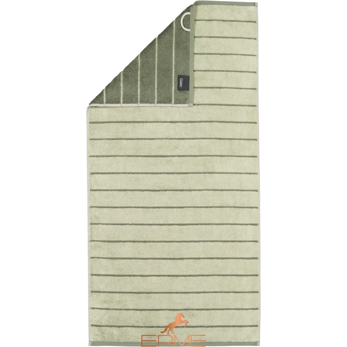 Towel Cawoe - Doubleface Wasabi, 30х30