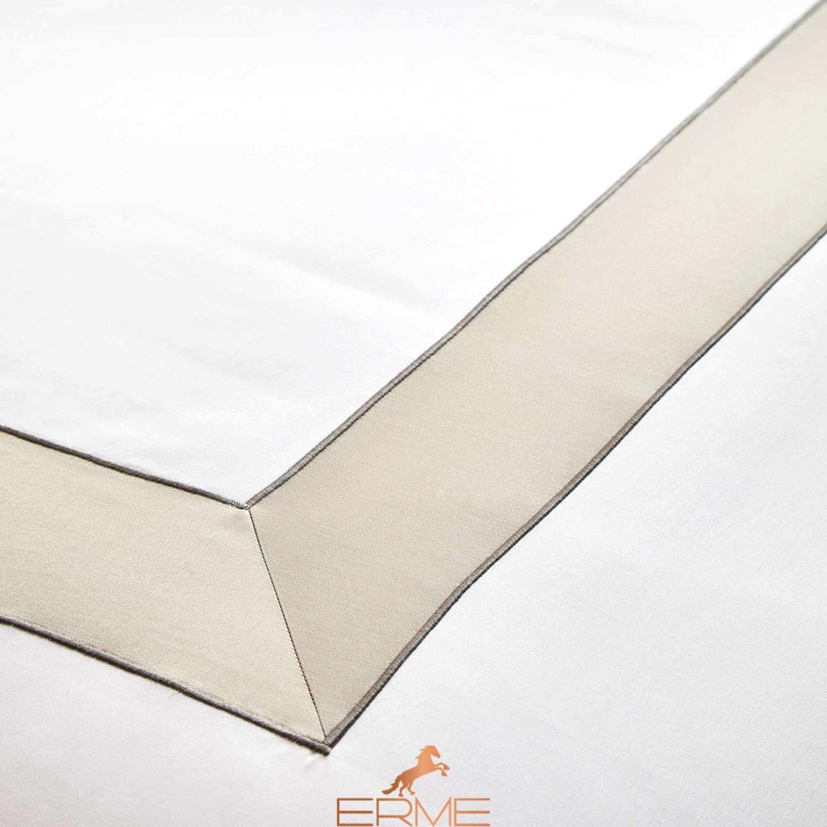 Bed linen Biancoperla - Matiti Single variant, 50x75 (2pc), 155x200 (2pc), 270x290