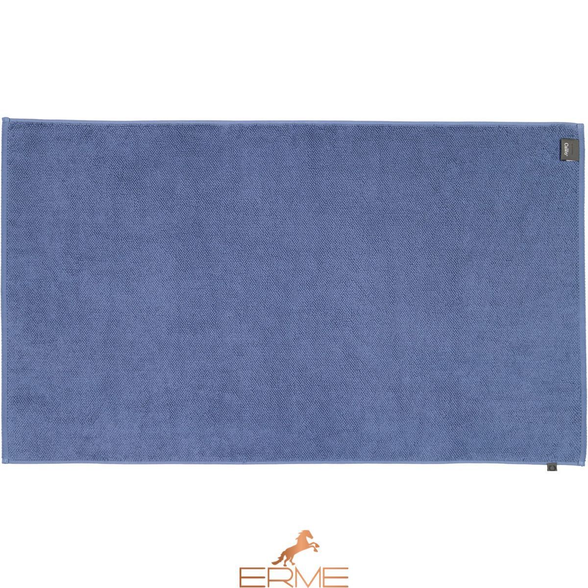 Carpet Cawoe - Loop Naothblau, Under the order (delivery from 4 weeks), 60x60 cm