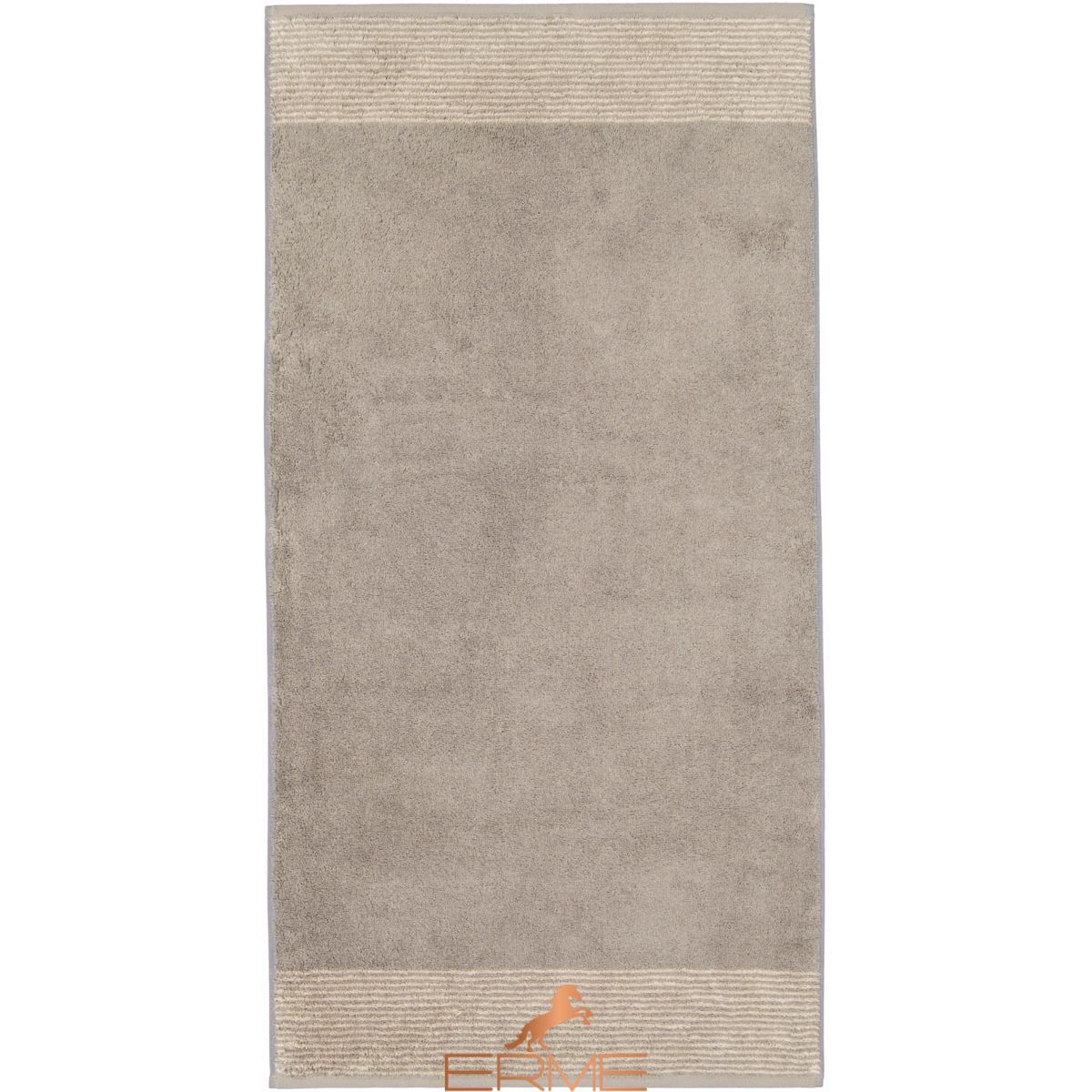 Towel Cawoe - Two-tone Graphit, 30х30