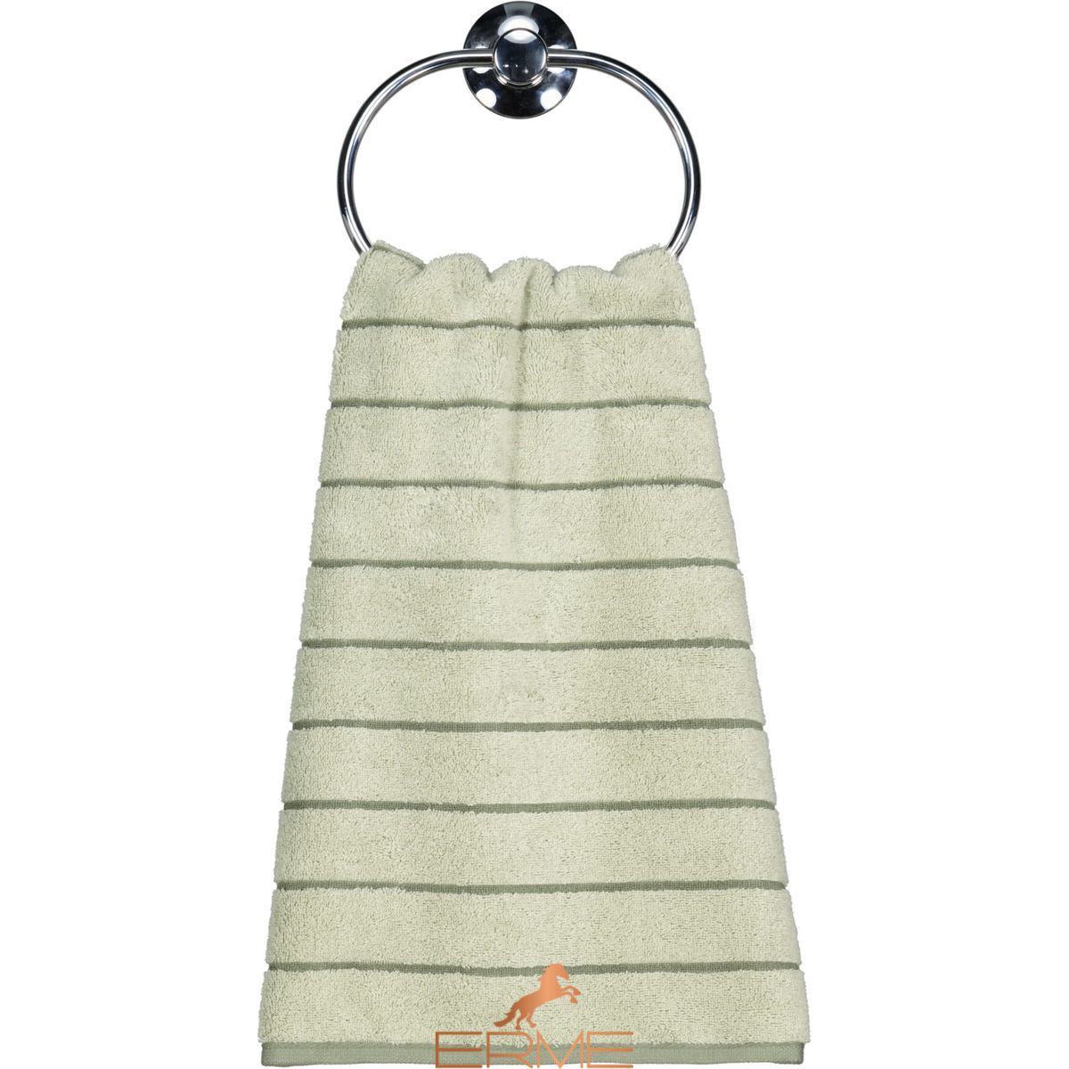 Towel Cawoe - Doubleface Wasabi, 30х30