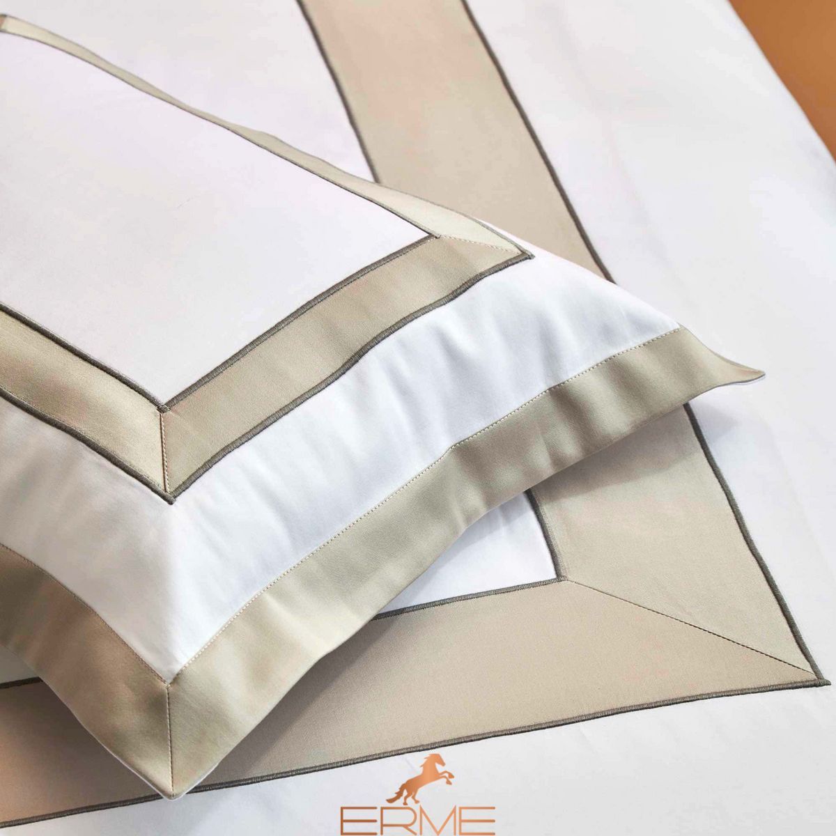 Bed linen Biancoperla - Matiti Single variant, 50x75 (2pc), 155x200 (2pc), 270x290