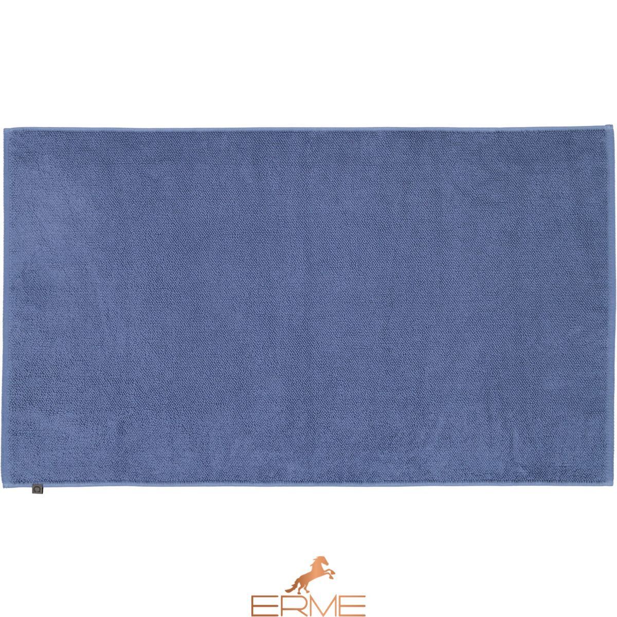 Carpet Cawoe - Loop Naothblau, Under the order (delivery from 4 weeks), 60x60 cm
