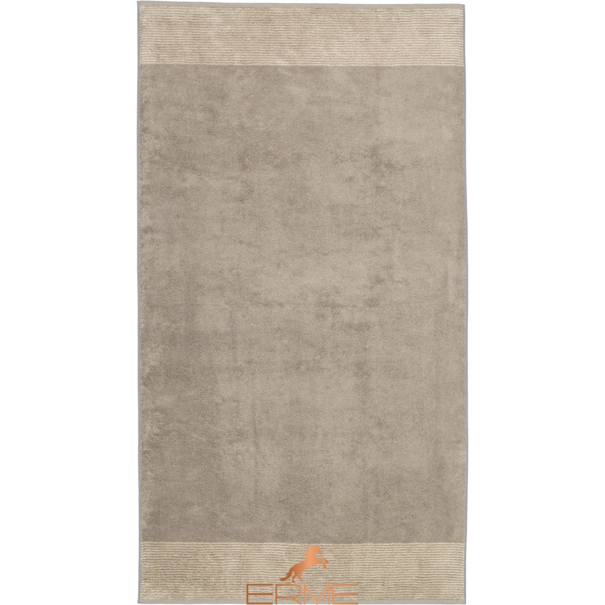 Towel Cawoe - Two-tone Graphit, 30х30
