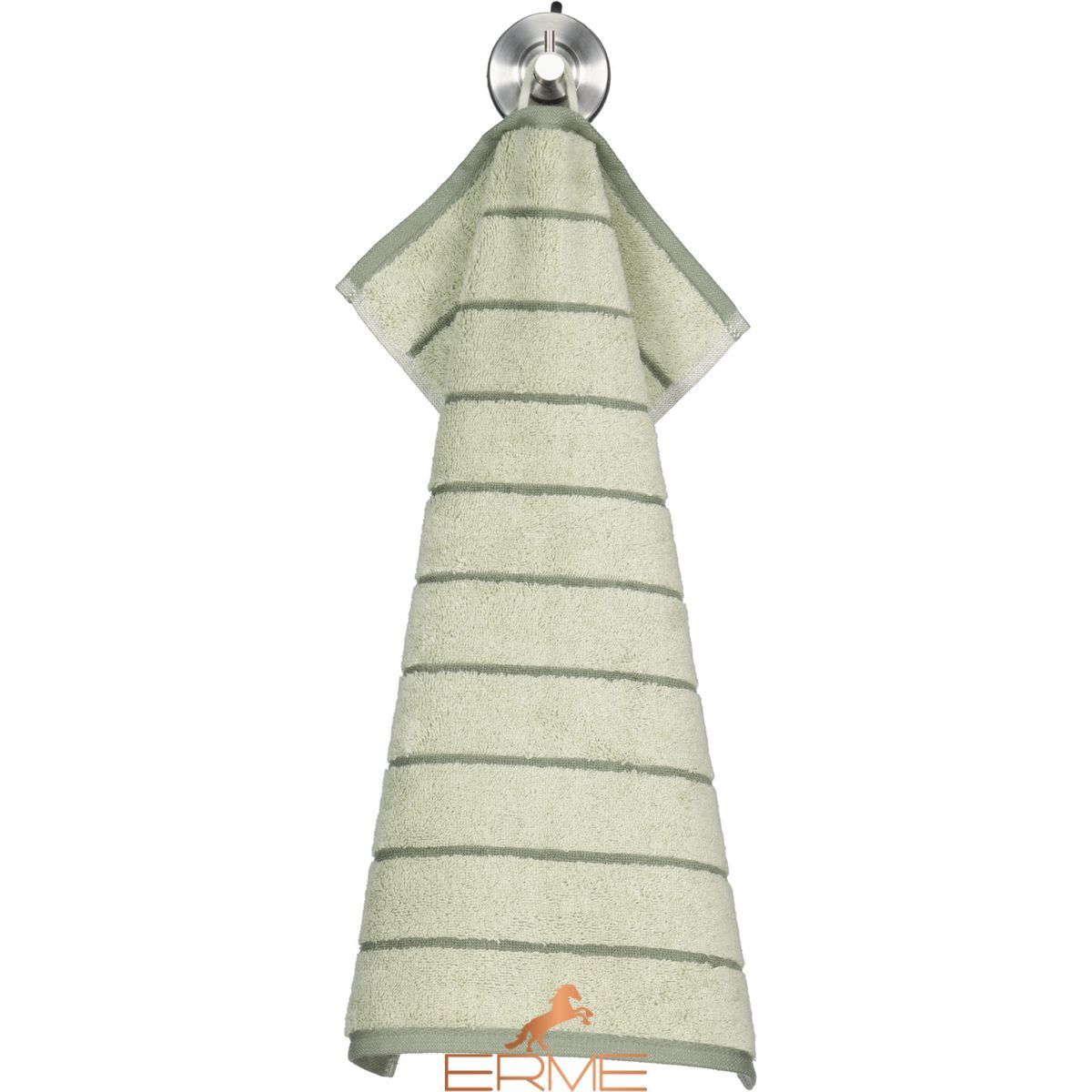 Towel Cawoe - Doubleface Wasabi, 30х30