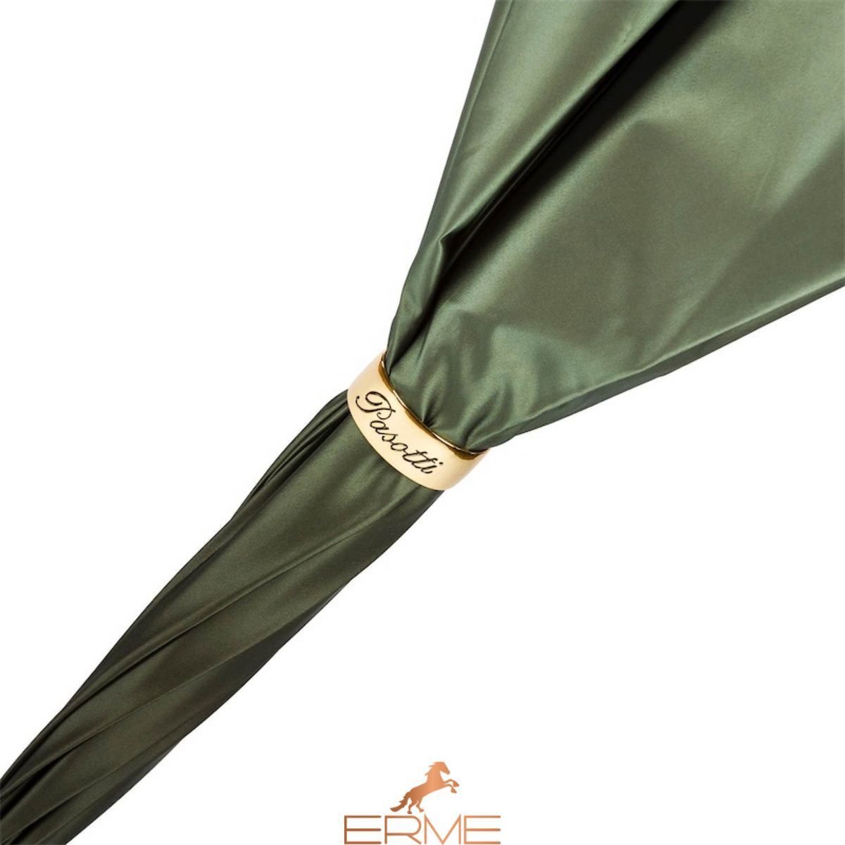 PASOTTI парасолька - AURETA X LEOPARDIZED LION UMBRELLA