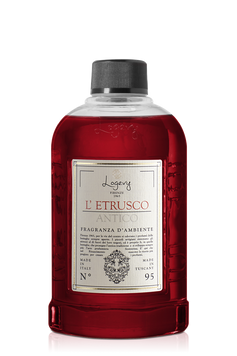 Змінний наповнювач - Logevy Firenze - L'Etrusco Antico (Стародавні Етруски), 500 ml.