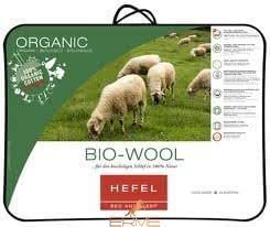 Quilt Hefel Bio-Wool GD All-Year, 135x200, 1080 гр