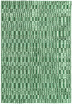 Килим Asiatic London Sloan Green, 66x200 см