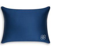 Travel pillow Gingerlily Navy