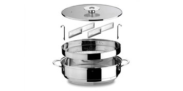 The Luxury Art Mepra Gourmet - Casserole, 40