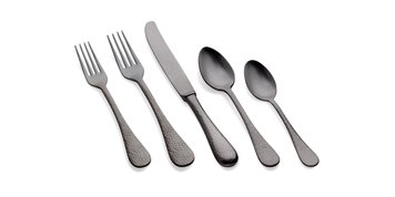 Cutlery Mepra - Epoque Pewter Oro Nero, 75