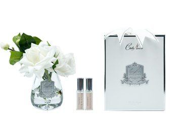Ароматична композиція Cote Noire - Tea Rose Pink Blush - Clear, Під замовлення (доставка від 4-х тижнів), 36x19x23.5