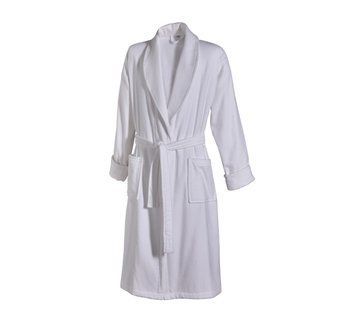 Халат Blanc Des Vosges Palazzo White