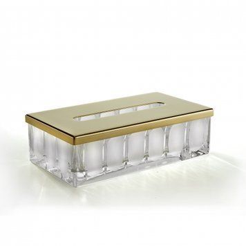 Treesseci Montblanc Crystal - Napkin holder