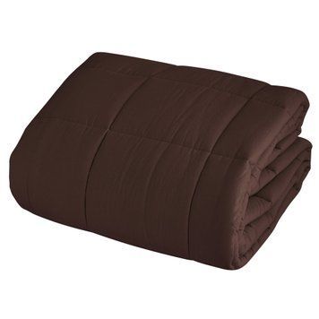 Бавовняне покривало " Зима " Biancoperla Brasilia 300g Boero