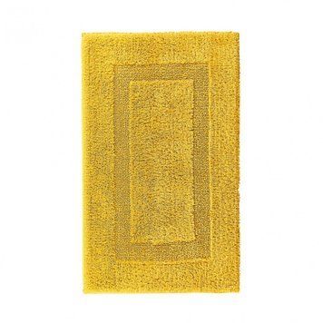 Килимок для ванної Graccioza Classic Mustard 100% бавовна (50х80 см)